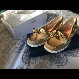 NWT Rare Sperry’s -  BRAND NEW!